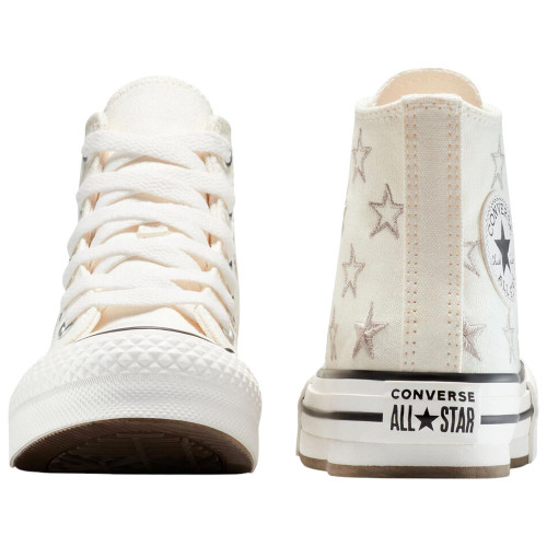 Converse Chuck Taylor All Star Eva Lift Starry Platform